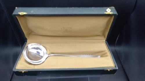 Christofle louche dessert - louche,