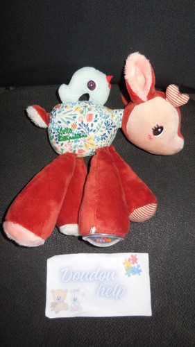 Doudou peluche acticités - 36/,