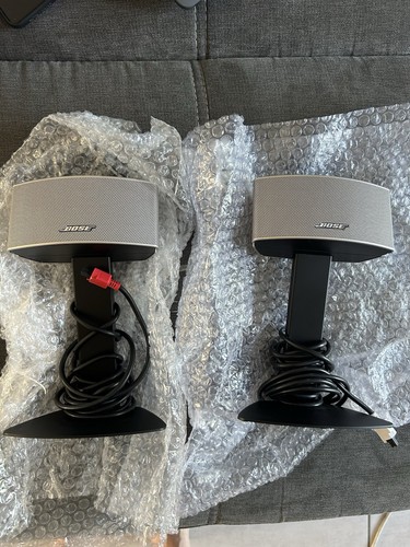 Bose enceintes satellites - enceintes,