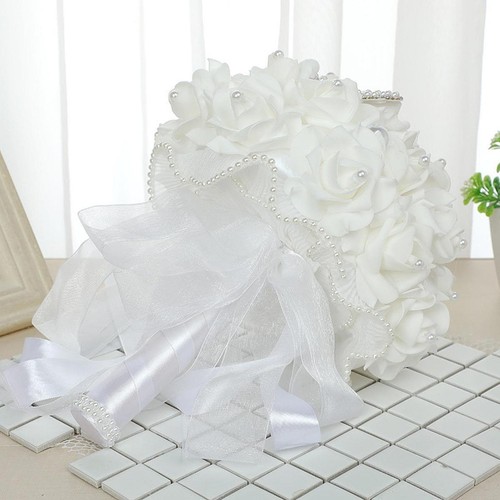 Bouquet mariée fleurs - mariée,