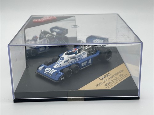 Tyrrell p34 monaco - monaco, (1977)