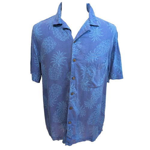 Chemise hawaïenne manches - chemise,
