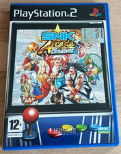 Playstation PS2 SNK Arcade