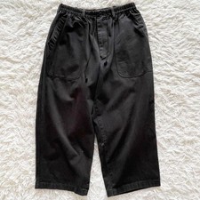 yohji yamamoto sizeM Yohji Yamoto Pour Homme 18Aw Wragi String Pants