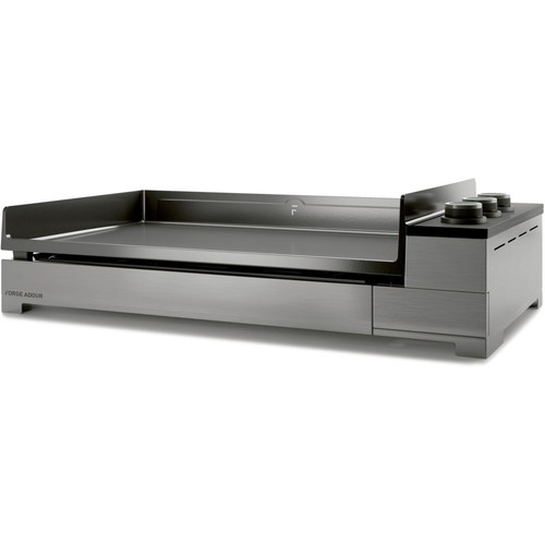 Plancha gaz forge adour - gaz,