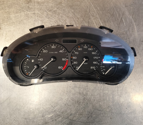 Compteur vitesse peugeot - compteur,