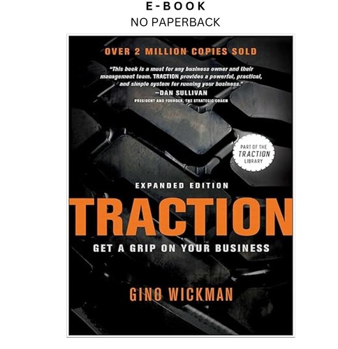 Traction get grip on - a, your