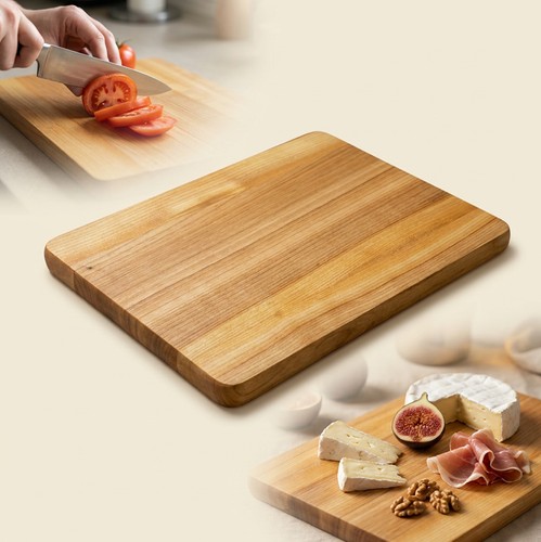 Planche bois cerisier huilée