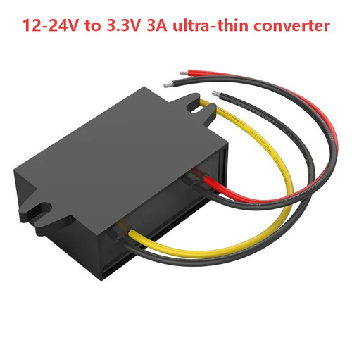 Convertisseur compact 3v - convertisseur, dc