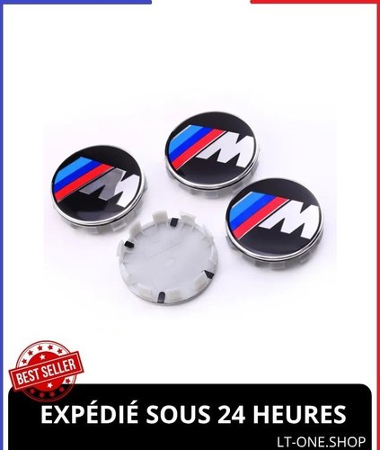 Cache moyeu bmw 68mm - 68mm, auto