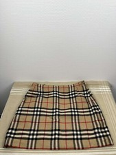 Jupe Burberry 