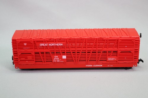Lm489 train 1 87 wagon - 1/87,
