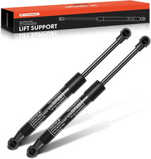 Rear Trunk Lift Supports