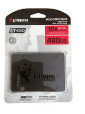 Kingston A400 SSD 480 Go 2,5''