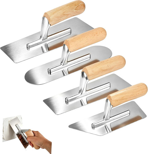 Pack stainless steel plaster - pack,