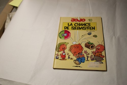 Série jojo de - bd,