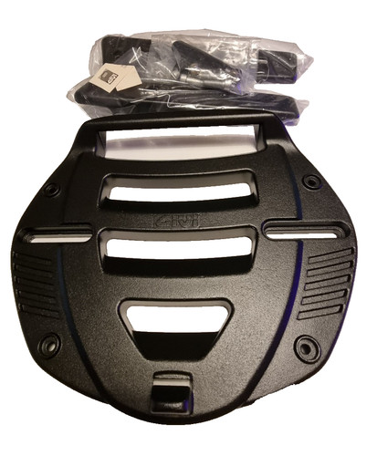 Givi porte bagages - plaque, pour