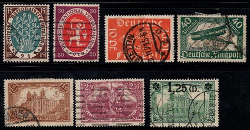 Empire allemand 1919-20