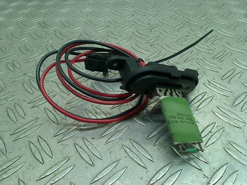 Resistance chauffe renault - resistance,