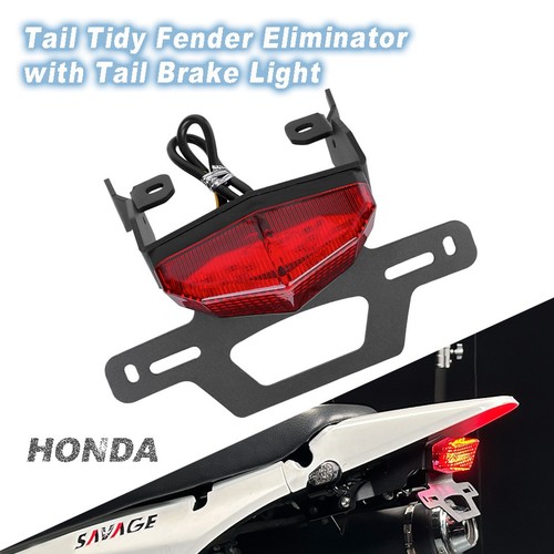 Tail tidy fender eliminator - tail,