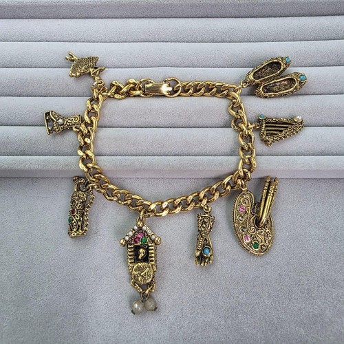 Bracelet ancien avec - ancien, en