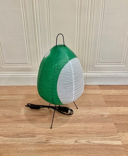 Lampe verte design - lampe,
