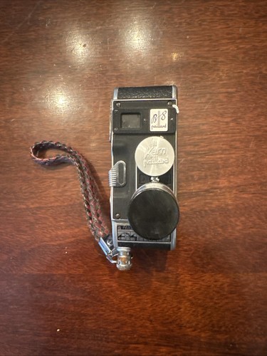 Paillard bolex cine camera - bolex, b8