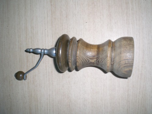 Moulin poivre bois - a, en