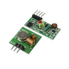Module émetteur et récepteur