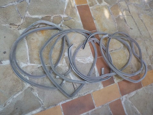 Joints interieur porte - joints,