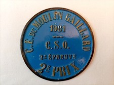 OINVILLE - MOULIN GAILLARD