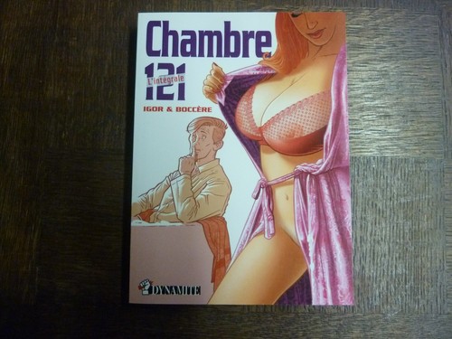 Adulte chambre 121 - bd,