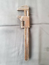 ADJUSTABLE WRENCH TOOL KIT BAG FIAT 525 N 505 508 509 LANCIA ARDEA JEEP WILLY'S