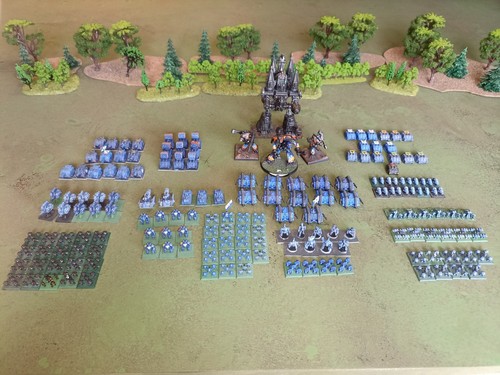 Games workshop warhammer epic - games,