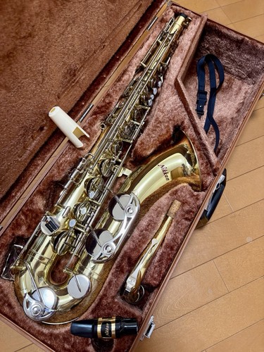 Nikkan tenor yts in - nikkan(yamaha),