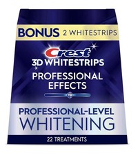 Crest 3D Whitestrips