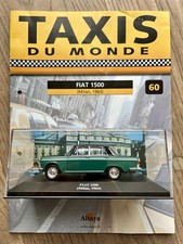 Fiat 1500 Collection Taxi Du