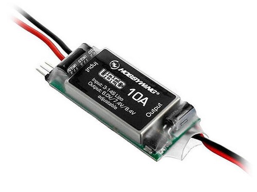 Hobbywing ubec 10a - ubec, hv