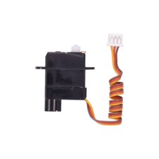 Original 1.9g Servo For Wltoys XK A600 K110 K123 K124 V977 V966 RC Helicopter