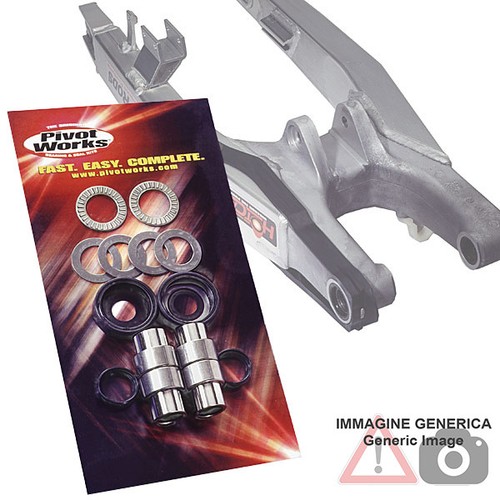 Kit pour fourche arri?re