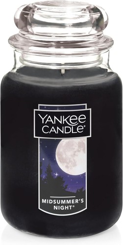 Yankee candle bougie pot - yankee,