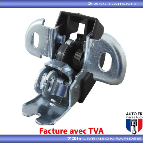 Pièce serrure porte arrière - serrure,