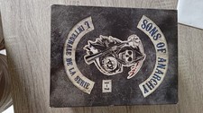 Coffret dvd Sons of anarchy