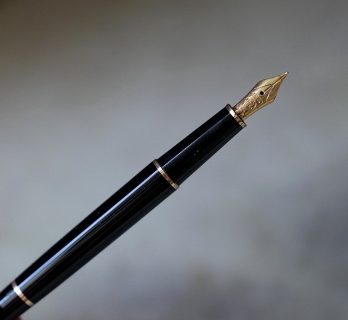 Stylo plume montblanc - stylo,