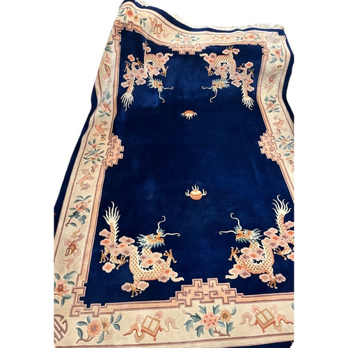 Tapis traditionnel chinois