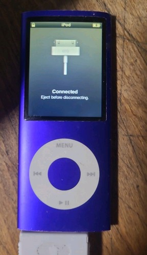 Apple ipod nano - apple, 8go