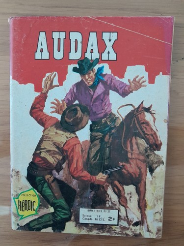 Audax aredit - ,