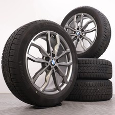 Roues d'hiver 18 pouces BMW X1