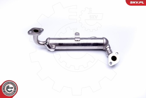 Radiateur recirculation gaz - recirculation,
