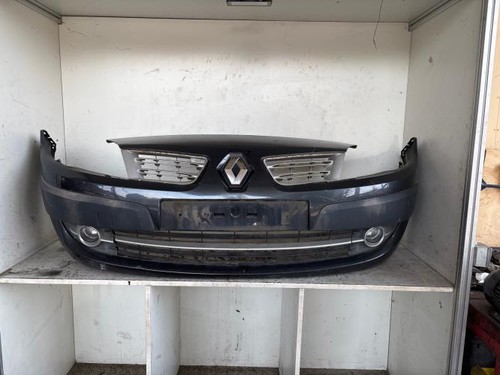 Pare choc avant renault - pare,